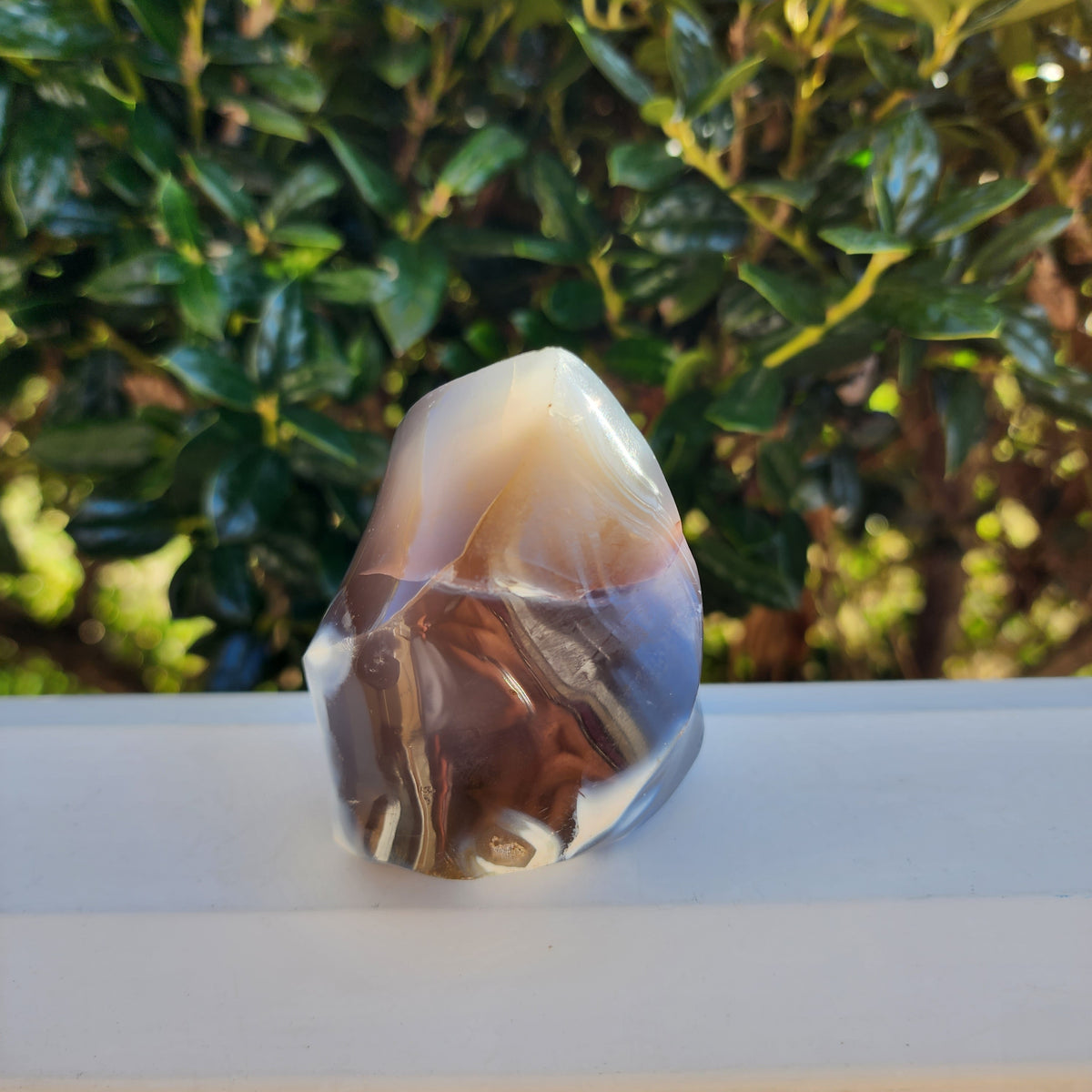 Orca Agate hotsell Flames