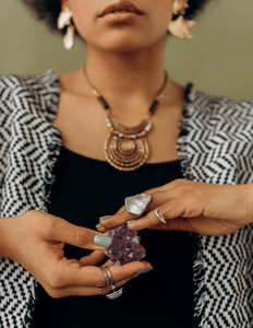 Enhancing Your Intuition with Crystals