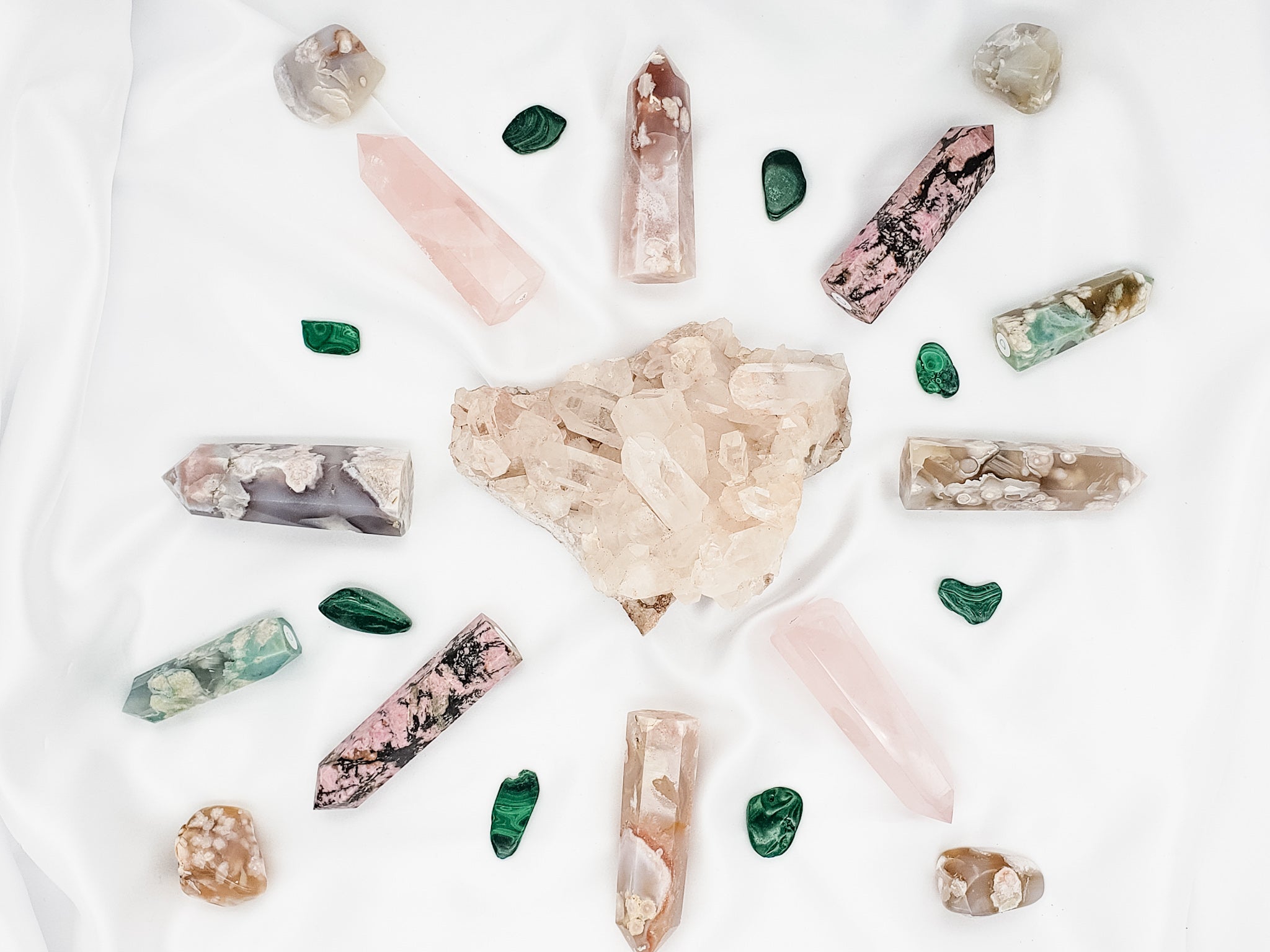 5 Crystals to Attract Love