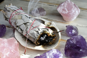 5 Ways to Cleanse Crystals