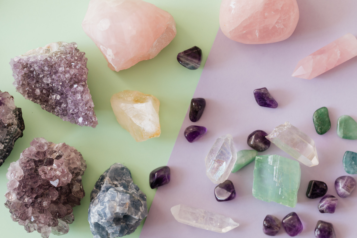 5 Easy Ways to Incorporate Crystals into Your Daily Routine