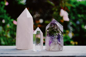 7 Crystals for Your Home