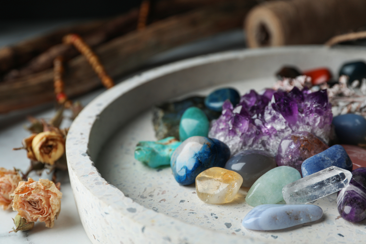 Crystal Gift Ideas  for the Conscious Gift Giver