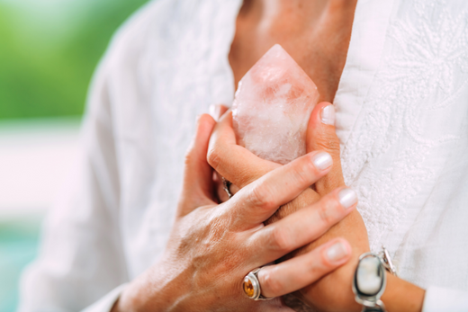 Crystals for Self-Love & Acceptance