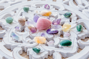 5 Crystals and Affirmations for Manifesting Abundance