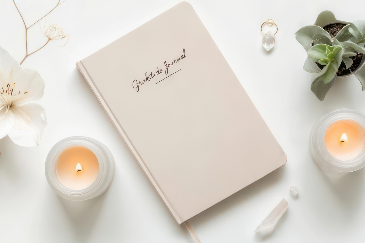 5 Simple Ways to Cultivate Gratitude (and the Crystals to Support You)