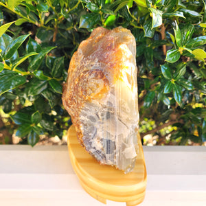 Elevated Calm Agate Lamp