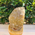 Elevated Calm Agate Lamp