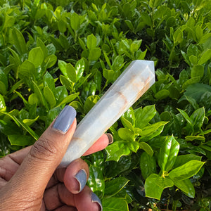 Elevated Calm Angelite DT