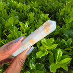 Elevated Calm Angelite DT