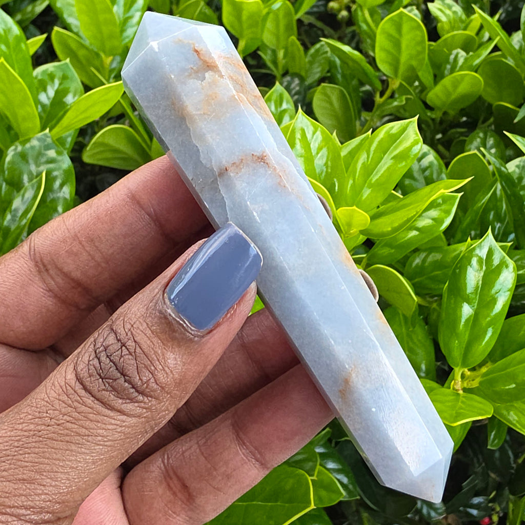 Elevated Calm Angelite DT
