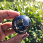 Black Tourmaline Sphere