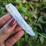 Elevated Calm | Blue Kyanite