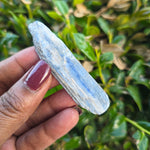 Elevated Calm | Blue Kyanite