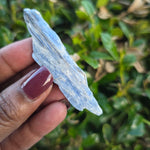 Elevated Calm | Blue Kyanite