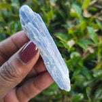Elevated Calm | Blue Kyanite