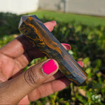 Elevated Calm | Blue Tiger Eye DT