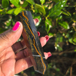 Elevated Calm | Blue Tiger Eye DT