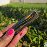 Elevated Calm | Blue Tiger Eye DT
