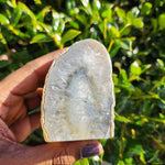 Elevated Calm Mini Agate Cut Base