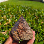 Garnet - Semi-Polished Point