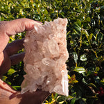 Elevated Calm | Himalayan Quartz