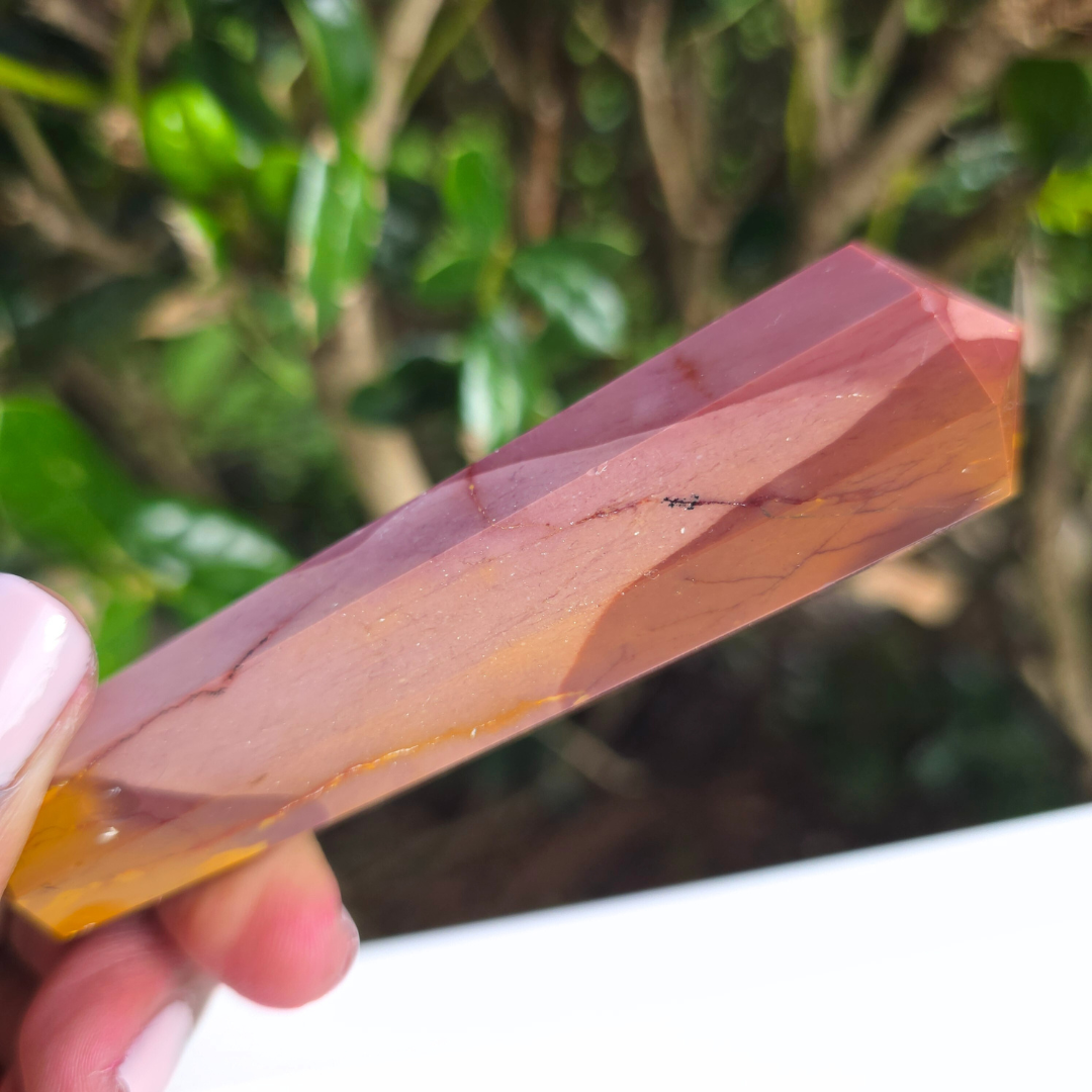 Elevated Calm | Mookaite DT