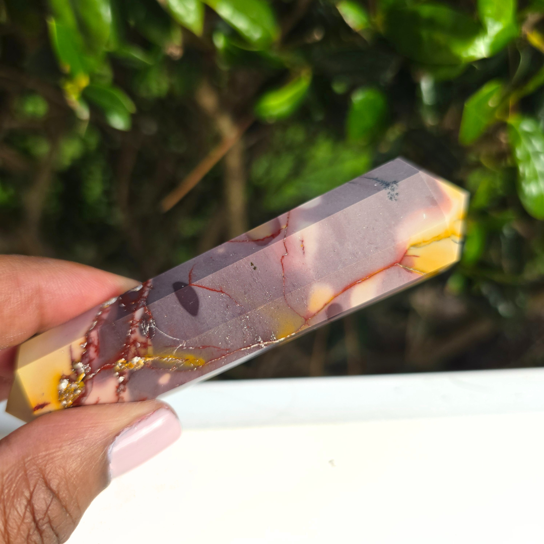 Elevated Calm | Mookaite DT