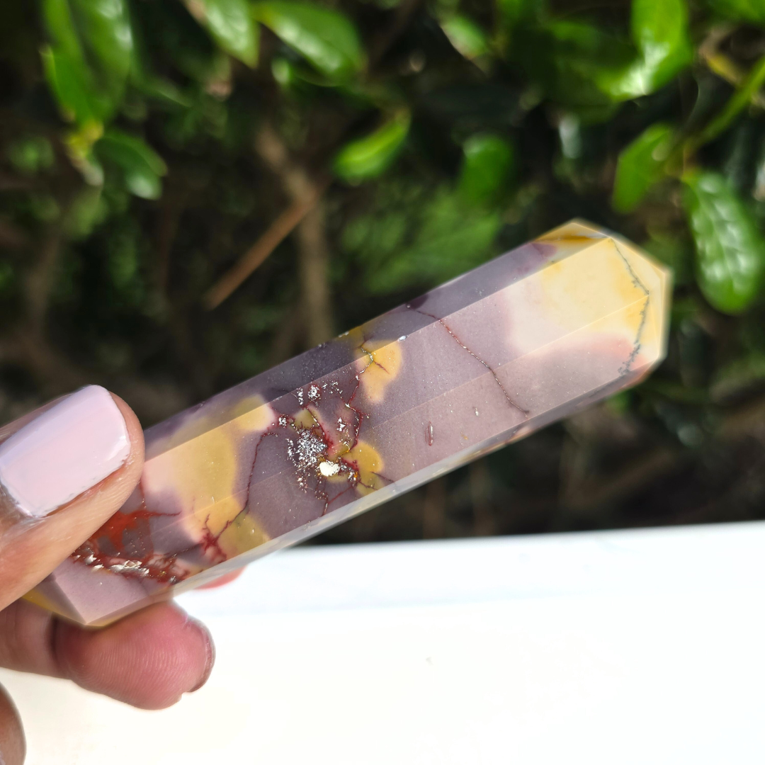 Elevated Calm | Mookaite DT