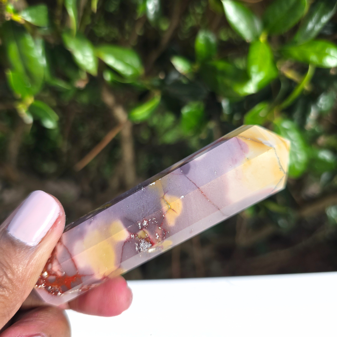 Elevated Calm | Mookaite DT