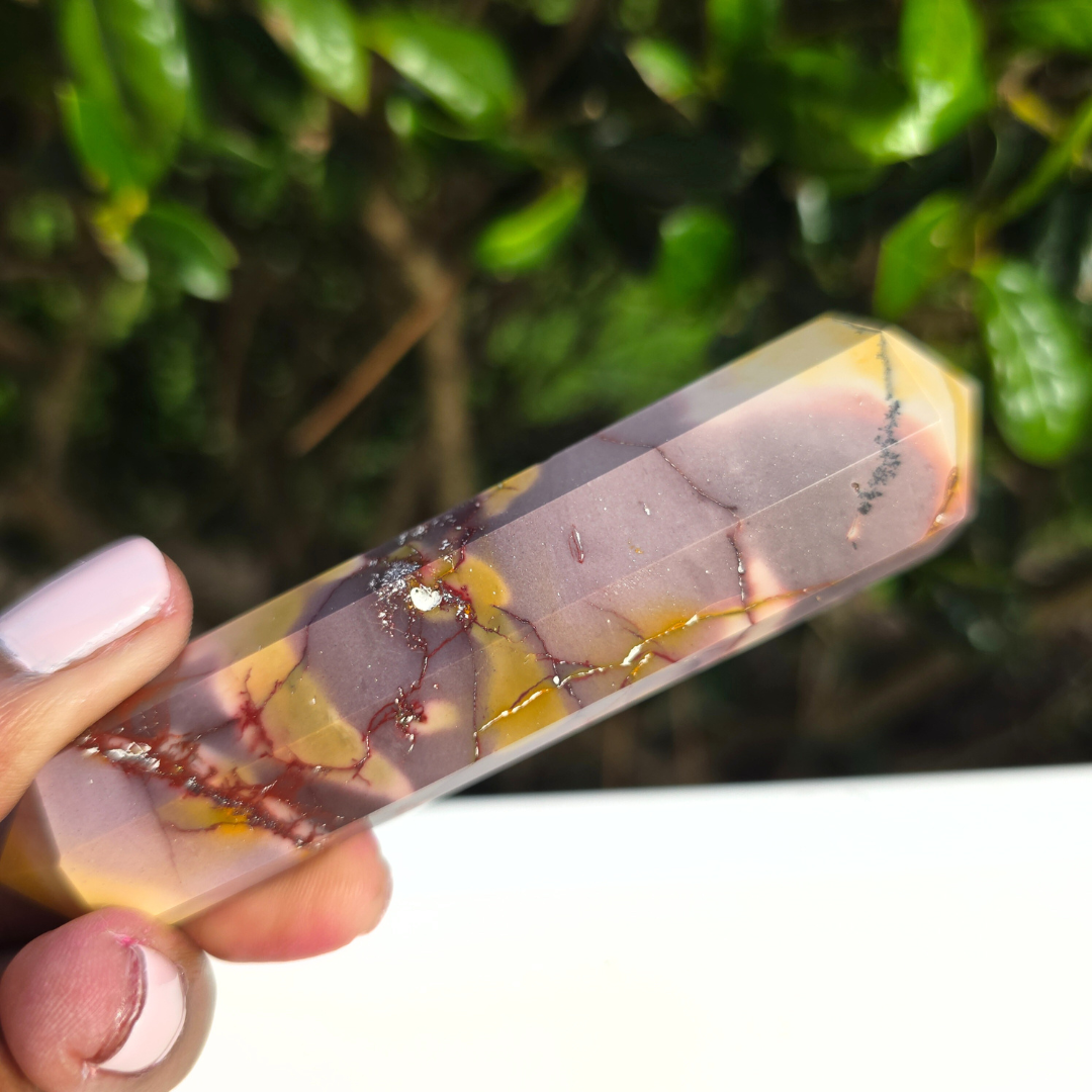 Elevated Calm | Mookaite DT