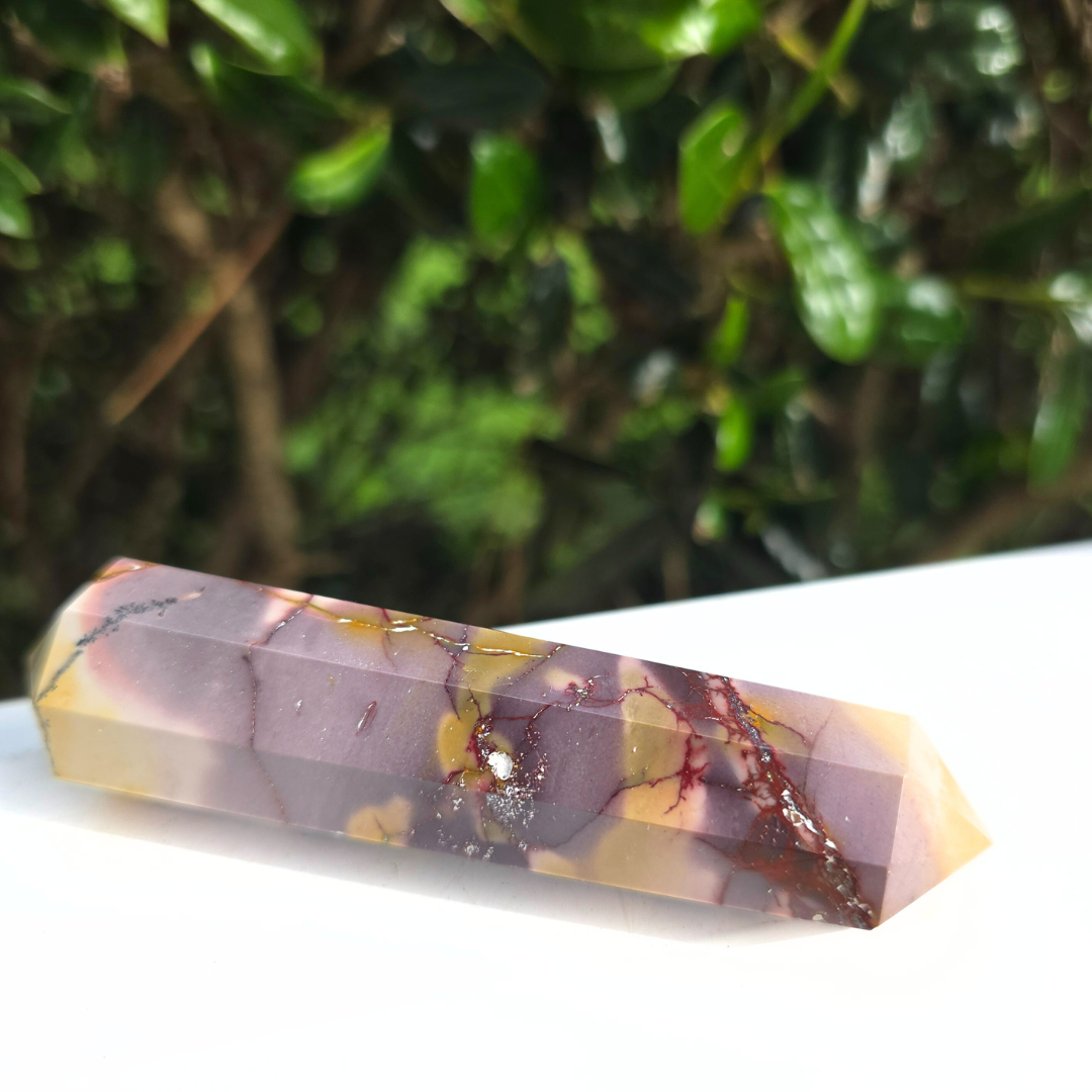 Elevated Calm | Mookaite DT
