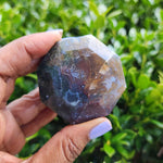 Moss Agate - Diamond - A