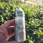 Elevated Calm Ocean Jasper