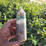 Elevated Calm Ocean Jasper
