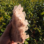 Elevated Calm | Pink Himalayan Quartz