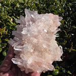 Elevated Calm | Pink Himalayan Quartz