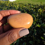 Polychrome Jasper Palm Stone - C