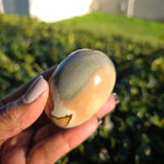 Polychrome Jasper Palm Stone - C