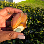 Polychrome Jasper Palm Stone - E