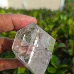 Elevated Calm | Rutile Quartz