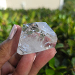 Elevated Calm | Rutile Quartz