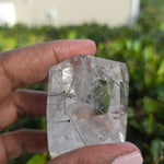 Elevated Calm | Rutile Quartz