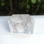Elevated Calm | Rutile Quartz