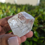 Elevated Calm | Rutile Quartz