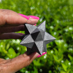 Elevated Calm | Shungite Merkaba
