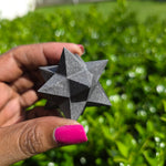 Elevated Calm | Shungite Merkaba