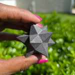 Elevated Calm | Shungite Merkaba