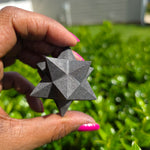 Elevated Calm | Shungite Merkaba