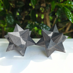 Elevated Calm | Shungite Merkaba